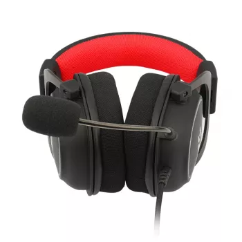 REDRAGON Over-Ear ZEUS-X USB RGB Gaming-Headset - Schwarz