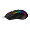 REDRAGON PREDATOR 4000DPI RGB Ergonomische Gaming-Maus - Schwarz