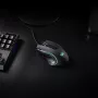 REDRAGON PREDATOR 4000DPI RGB Ergonomische Gaming-Maus - Schwarz