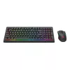Redragon RYLO PRO S142 Tri-Mode RGB Gaming-Tastatur und Maus Combo