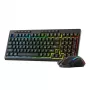 Redragon RYLO PRO S142 Tri-Mode RGB Gaming-Tastatur und Maus Combo