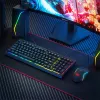 Redragon RYLO S141 Membrane Gaming Tastatur und Maus Kabelgebundenes Combo