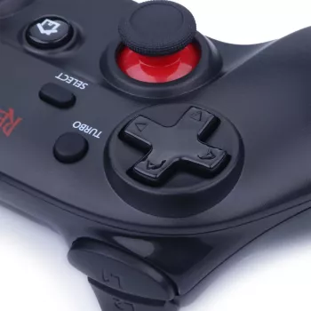 REDRAGON SATURN Kabelgebundener X/D-Input PC-Controller Schwarz