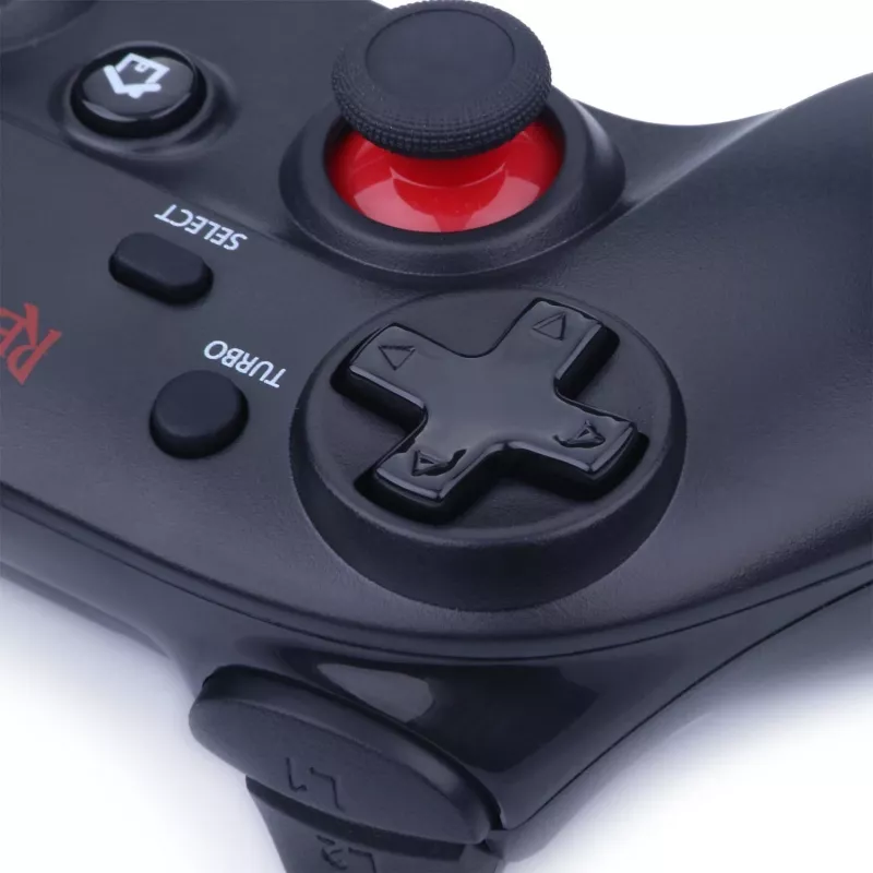 REDRAGON SATURN Kabelgebundener X/D-Input PC-Controller Schwarz