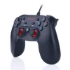 REDRAGON SATURN Kabelgebundener X/D-Input PC-Controller Schwarz