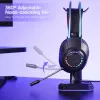 Redragon SCREAM Over-Ear RGB Gaming-Headset - Schwarz
