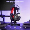 Redragon SCREAM Over-Ear RGB Gaming-Headset - Schwarz