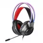 Redragon SCREAM Over-Ear RGB Gaming-Headset - Schwarz