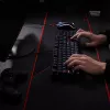 Redragon SURARA K582RGB Mechanische RGB-Gaming-Tastatur - Schwarz