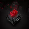 Redragon SURARA K582RGB Mechanische RGB-Gaming-Tastatur - Schwarz