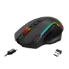 Redragon TAIPAN MAX 12000DPI kabellose Gaming-Maus – Schwarz