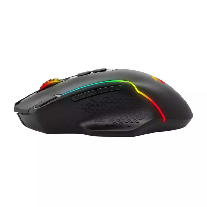 Redragon TAIPAN MAX 12000DPI kabellose Gaming-Maus – Schwarz