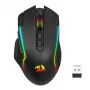 Redragon TAIPAN MAX 12000DPI kabellose Gaming-Maus – Schwarz