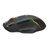 REDRAGON Taipan Pro 10000DPI RGB kabellose Gaming-Maus - Schwarz
