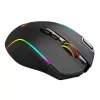 REDRAGON Taipan Pro 10000DPI RGB kabellose Gaming-Maus - Schwarz