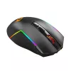 REDRAGON Trident Pro 8000DPI RGB Gaming-Maus - Schwarz
