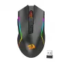 REDRAGON Trident Pro 8000DPI RGB Gaming-Maus - Schwarz
