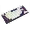 Redragon UCAL K673 PRO 65% Tri-Mode Kabellose Mechanische Gaming-Tastatur - Schwarz (Hot-Swappable, Gasket Mount, RGB)