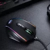 REDRAGON VAMPIRE ELITE Kabellose Gaming-Maus 16000 DPI RGB Schwarz