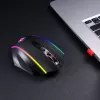 REDRAGON VAMPIRE ELITE Kabellose Gaming-Maus 16000 DPI RGB Schwarz