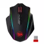 REDRAGON VAMPIRE ELITE Kabellose Gaming-Maus 16000 DPI RGB Schwarz