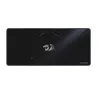 REDRAGON XEON XL Gaming-Mauspad 900x400x3mm Schwarz