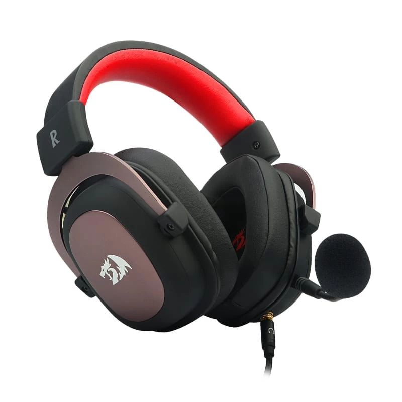 REDRAGON ZEUS 2 USB Gaming-Headset - Schwarz