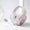 REDRAGON Zeus 2 USB-Gaming-Headset - Weiß (RD-H510W)