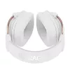 REDRAGON Zeus 2 USB-Gaming-Headset - Weiß (RD-H510W)