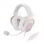 REDRAGON Zeus 2 USB-Gaming-Headset - Weiß (RD-H510W)
