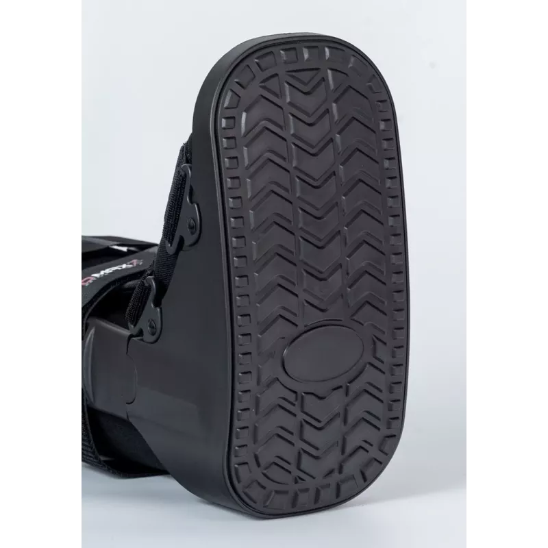 REH Air Walker Basic Long Orthese Größe L Schwarz
