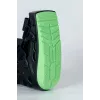 REH Air Walker Duo Short Knöchel-Fuß-Orthese, Größe M, Schwarz