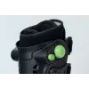 REH Air Walker Duo Short Knöchel-Fuß-Orthese, Größe M, Schwarz