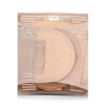 REH Lumbo Lumbosakraler Stützgurt mit Zugbändern O-1431/4XL