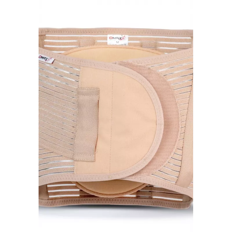 REH Lumbo Lumbosakraler Stützgurt mit Zugbändern O-1431/4XL