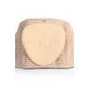 REH Lumbo O-1431/XL Lumbosakralstützgurt mit elastischen Spannriemen, Größe XL, Beige