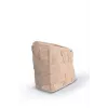 REH Lumbo O-1431/XL Lumbosakralstützgurt mit elastischen Spannriemen, Größe XL, Beige