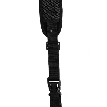 REH O-1501/CZA/M Mesh Armschlinge, Schwarz, Medium, Universalgröße