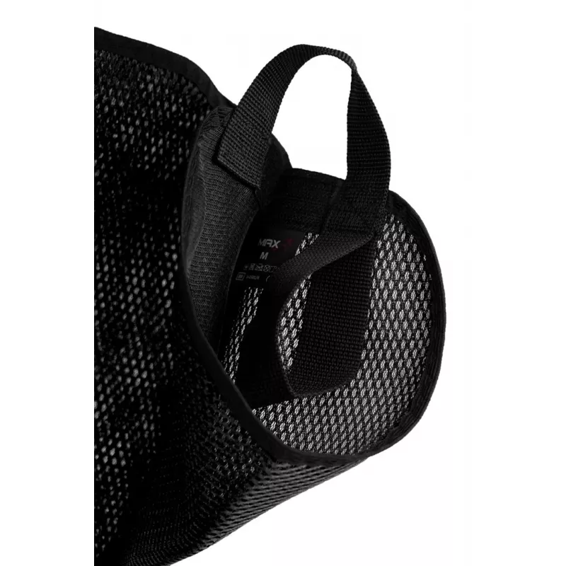 REH O-1501/CZA/M Mesh Armschlinge, Schwarz, Medium, Universalgröße