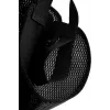 REH O-1501/CZA/XL Mesh Armschlinge, Schwarz, Extra Large