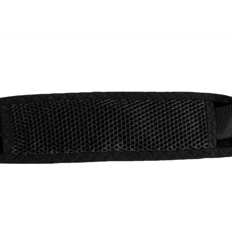 REH O-1501/CZA/XL Mesh Armschlinge, Schwarz, Extra Large