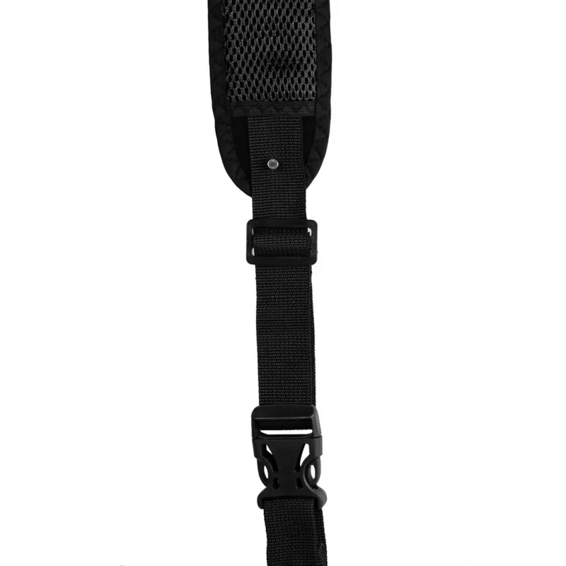 REH O-1501/CZA/XL Mesh Armschlinge, Schwarz, Extra Large