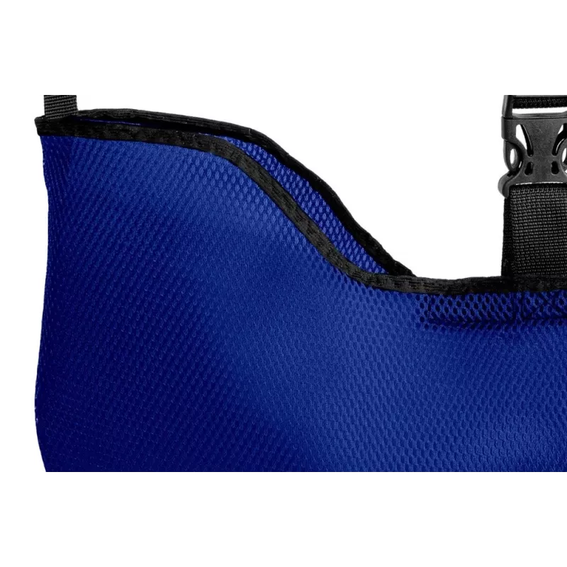 REH O-1501/N/M Mesh Armschlinge, Medium, Schwarz, Universalgröße