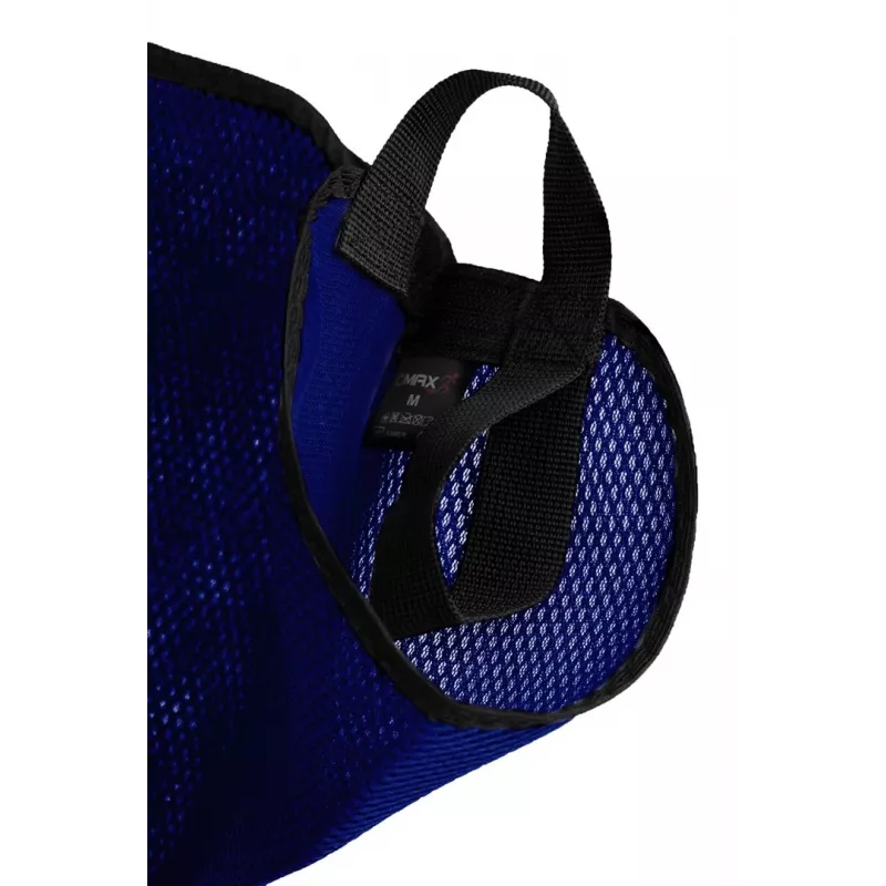 REH O-1501/N/M Mesh Armschlinge, Medium, Schwarz, Universalgröße