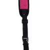REH O-1501/R/S Mesh Armschlinge, Schwarz, Größe S, Universal