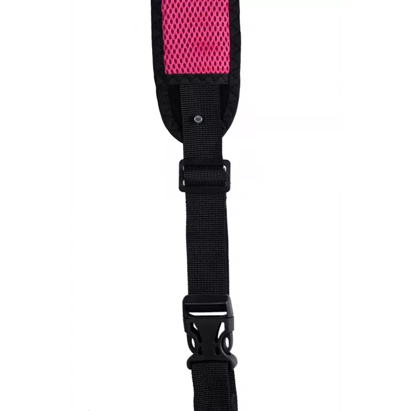 REH O-1501/R/S Mesh Armschlinge, Schwarz, Größe S, Universal