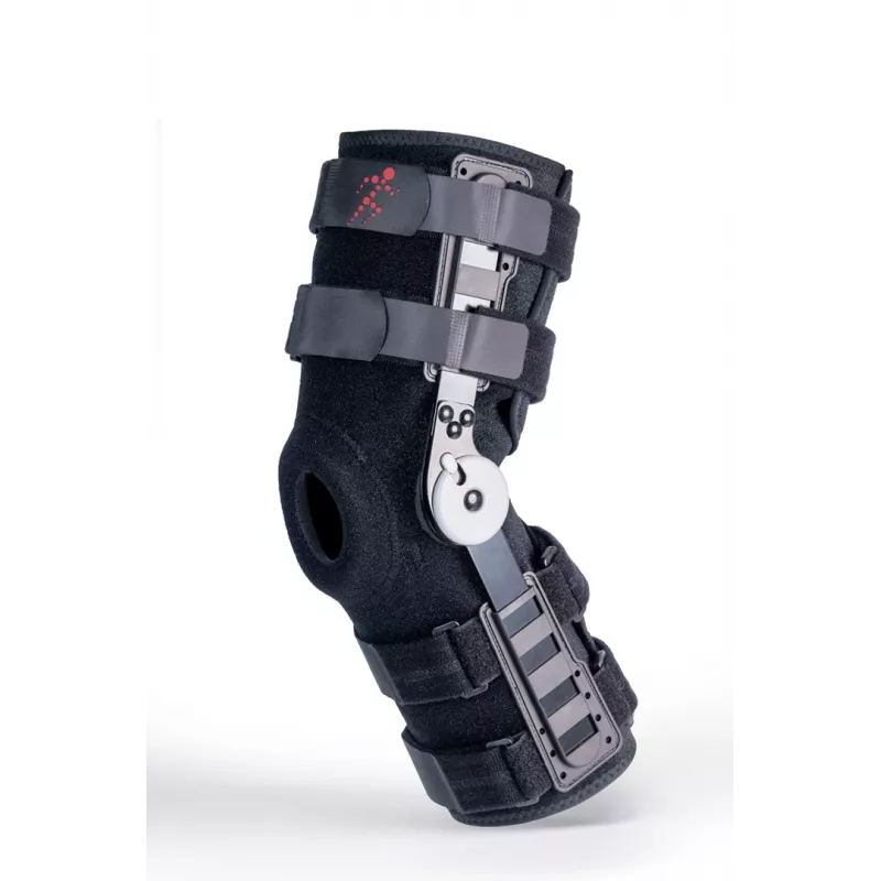 REH Stabilmax Offene Patella Lange Kniebandage O-1243/XL