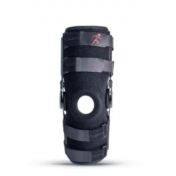 REH Stabilmax Offene Patella Lange Kniebandage O-1243/XL
