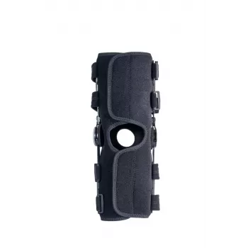 REH Stabilmax Offene Patella Lange Knieorthese O-1243/XXL