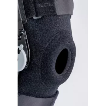 REH Stabilmax Offene Patella Lange Knieorthese O-1243/XXL
